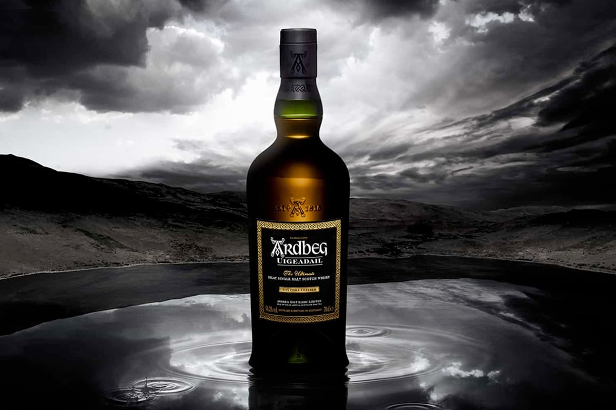 International Whisky Competition Ardbeg
