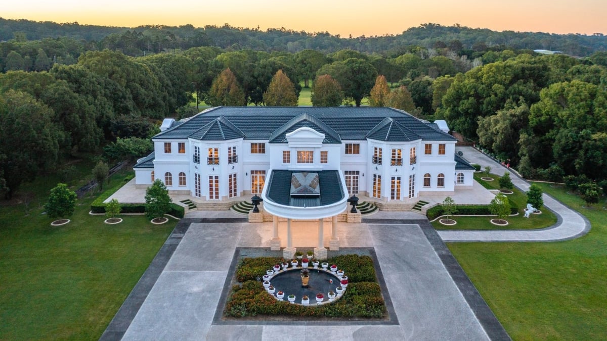 Someone Just Bought This 26-Bedroom Gold Coast Mansion For $42 Million