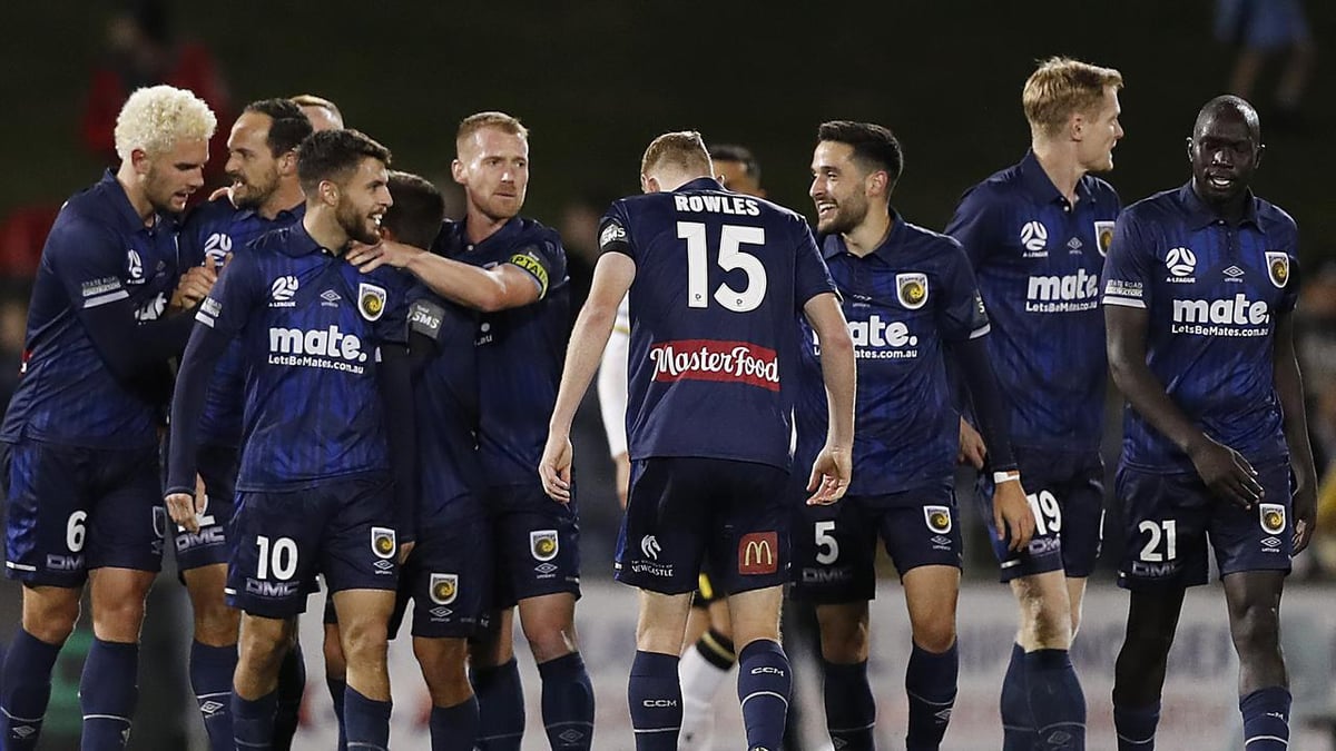 The Ballsy Central Coast Mariners Bet That Won This Bloke $250,000