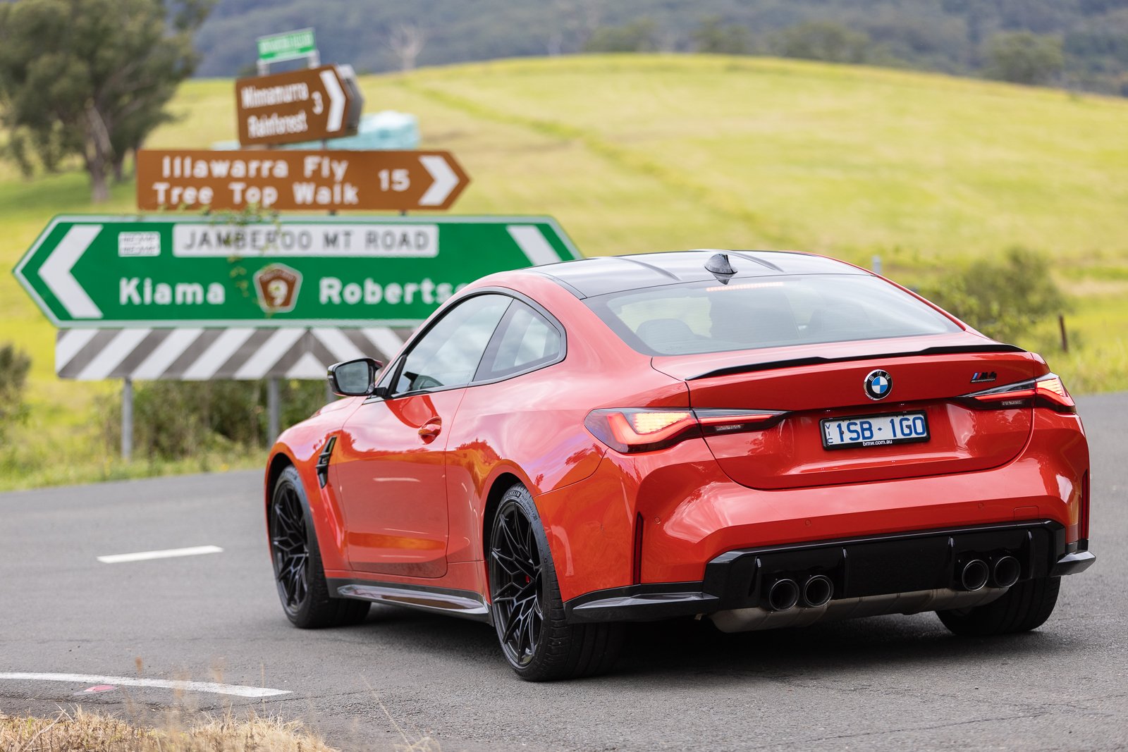 Michelin BMW M4 6