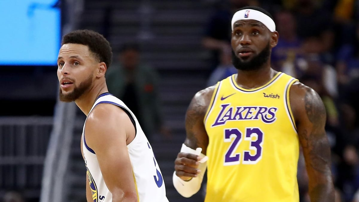NBA Stars You Wont See At The 2021 Tokyo Olympics Steph Curry LeBron James