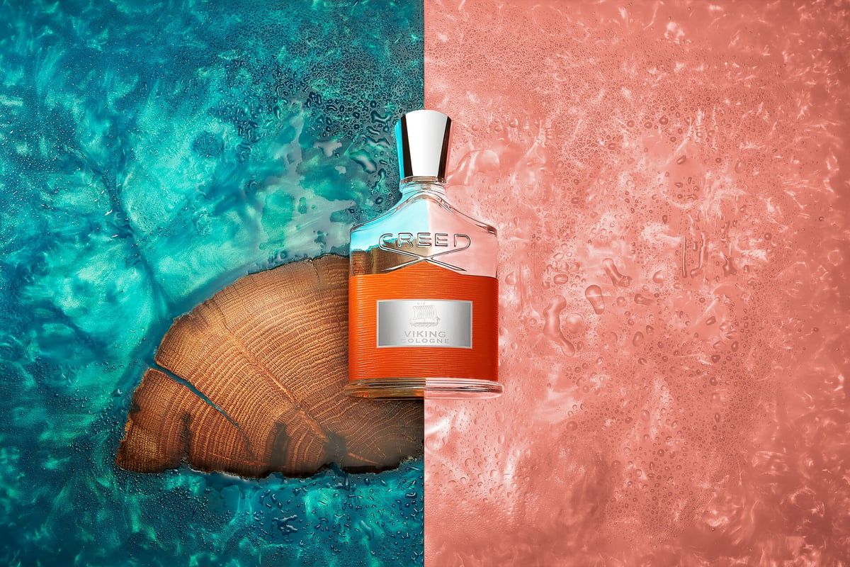 Fragrance Friday: Creed Viking Cologne Is A Cool Touch For The Iconic French Maison