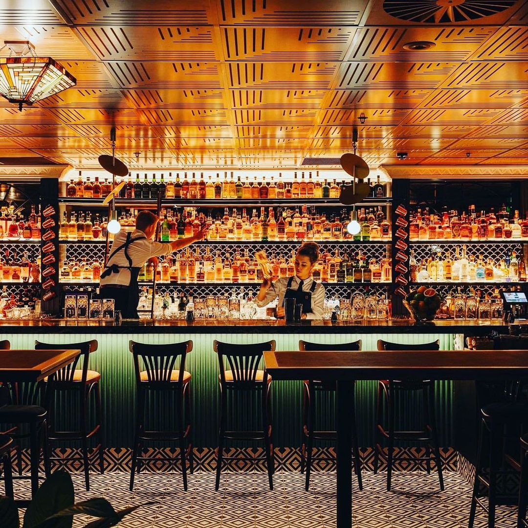 best melbourne bars nick noras