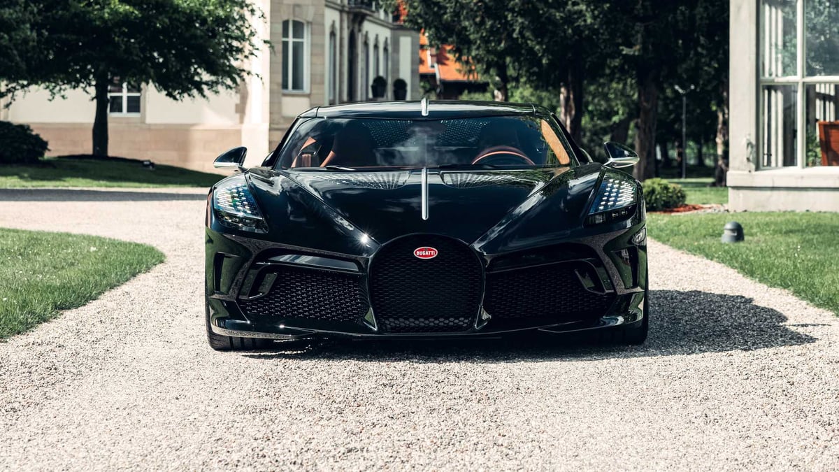 bugatti la voiture noire definitive 1