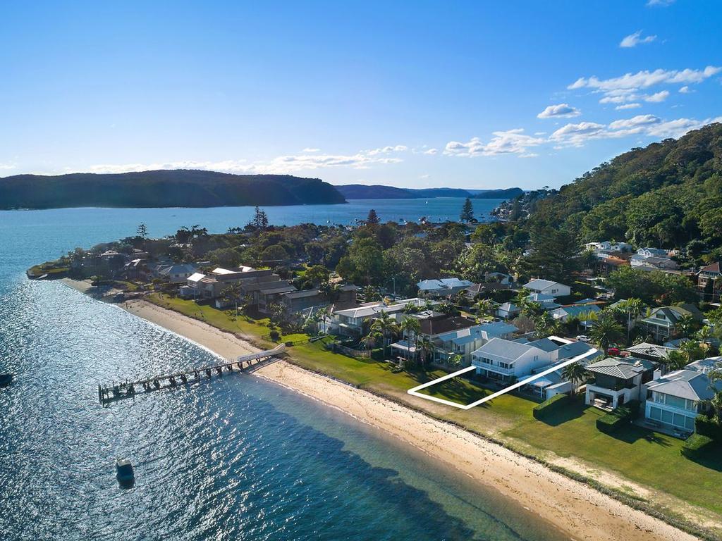 Snapperman Beach, Palm Beach - Ian Malouf