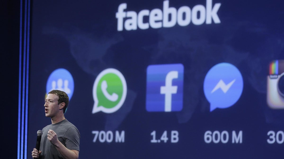Facebook Is Now Officially Worth Over $1 Trillion