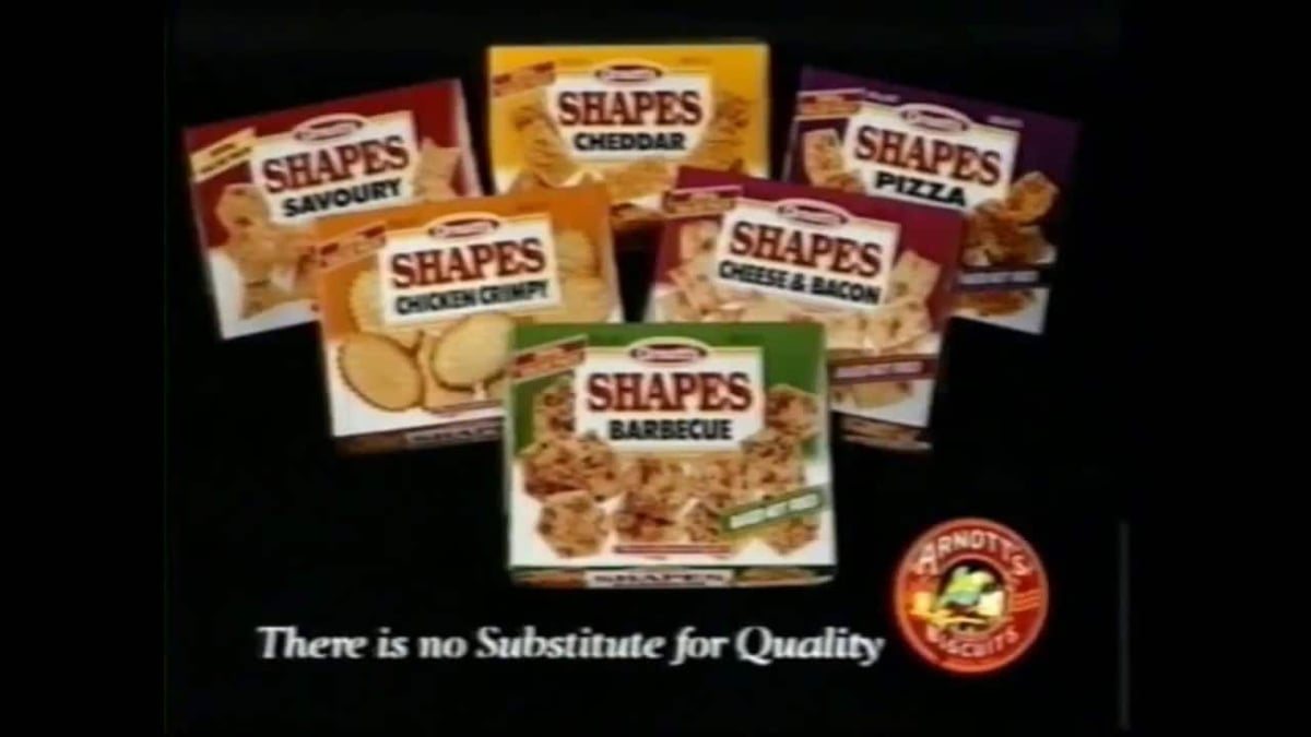 90s snacks australia - shapes