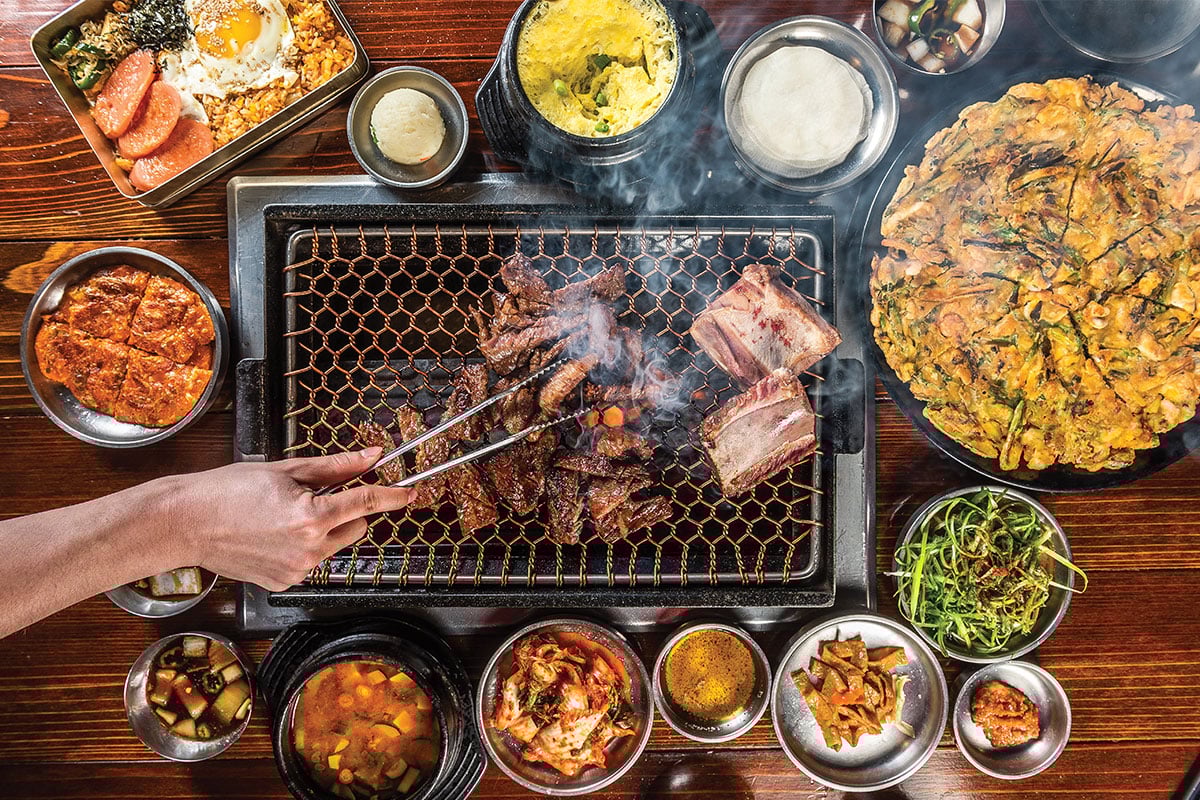 The 10 Best Korean BBQ Restaurants In Brisbane Right Now
