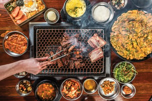 best korean bbq brisbane 2021