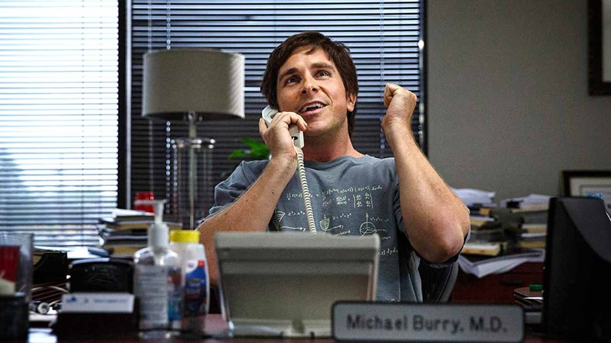 ‘Big Short’ Investor Michael Burry Is Hedging His Bets Against Another Major Player