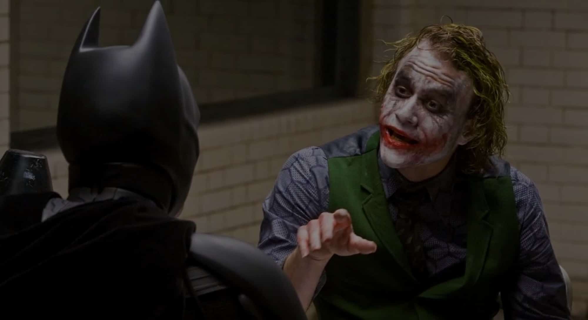 The Dark Knight is one of the best movies you can stream on Netflix Australia right now