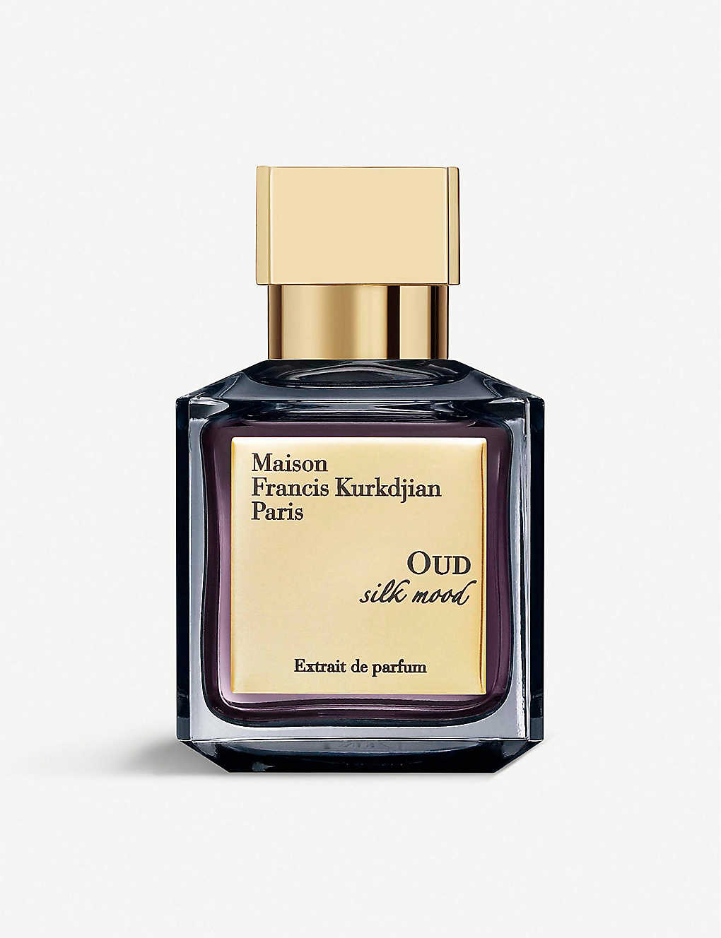 oud silk mood