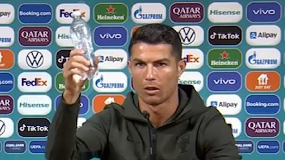 Cristiano Ronaldo Coca-Cola