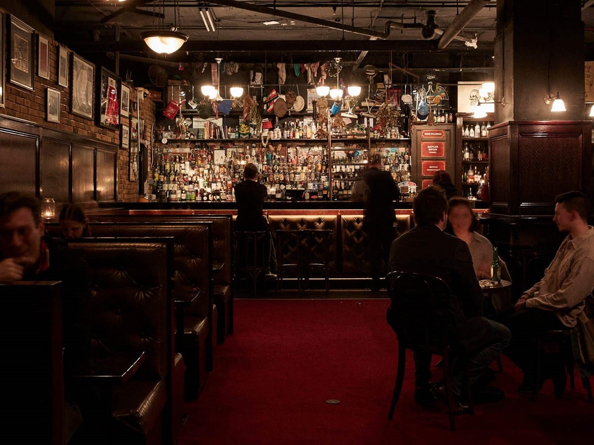 sydney whisky bars ramblin rascal