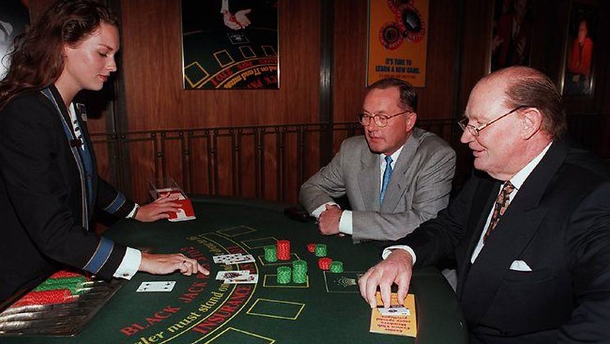 kerry packer blackjack