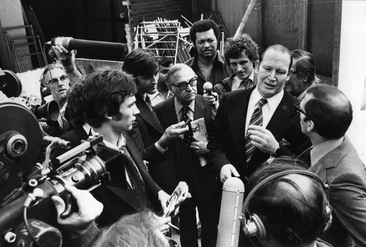 kerry packer