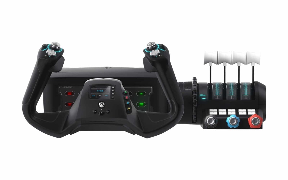 Microsoft Turtle Beach VelocityOne Flight Universal Control System