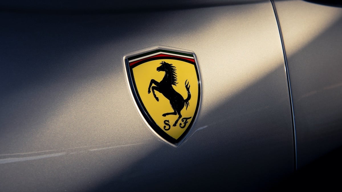 Ferrari Hires Benedetto Vigna As Its New CEO