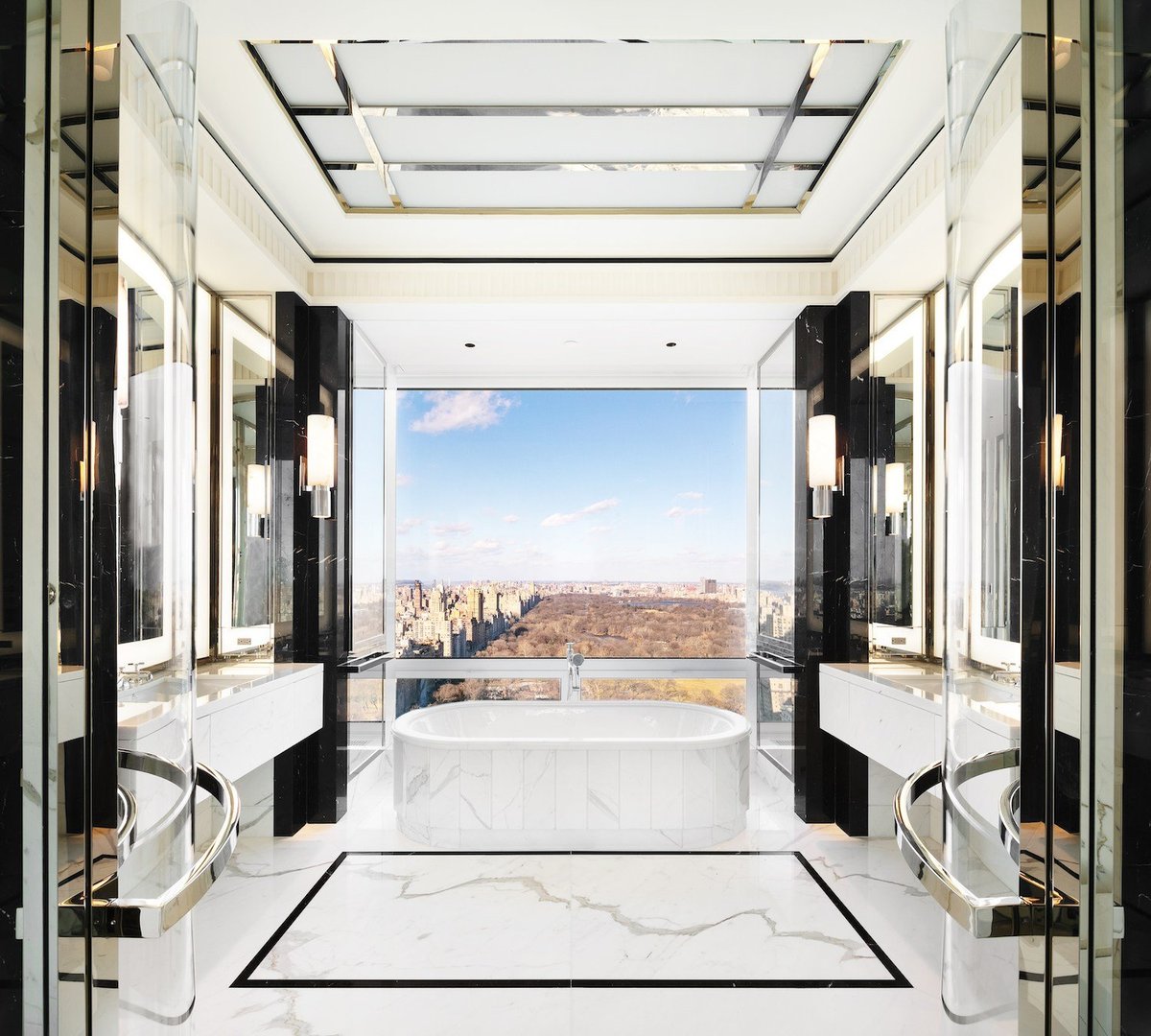 Alibaba Co Founder Joe Tsai 220 Central Park South Apartment