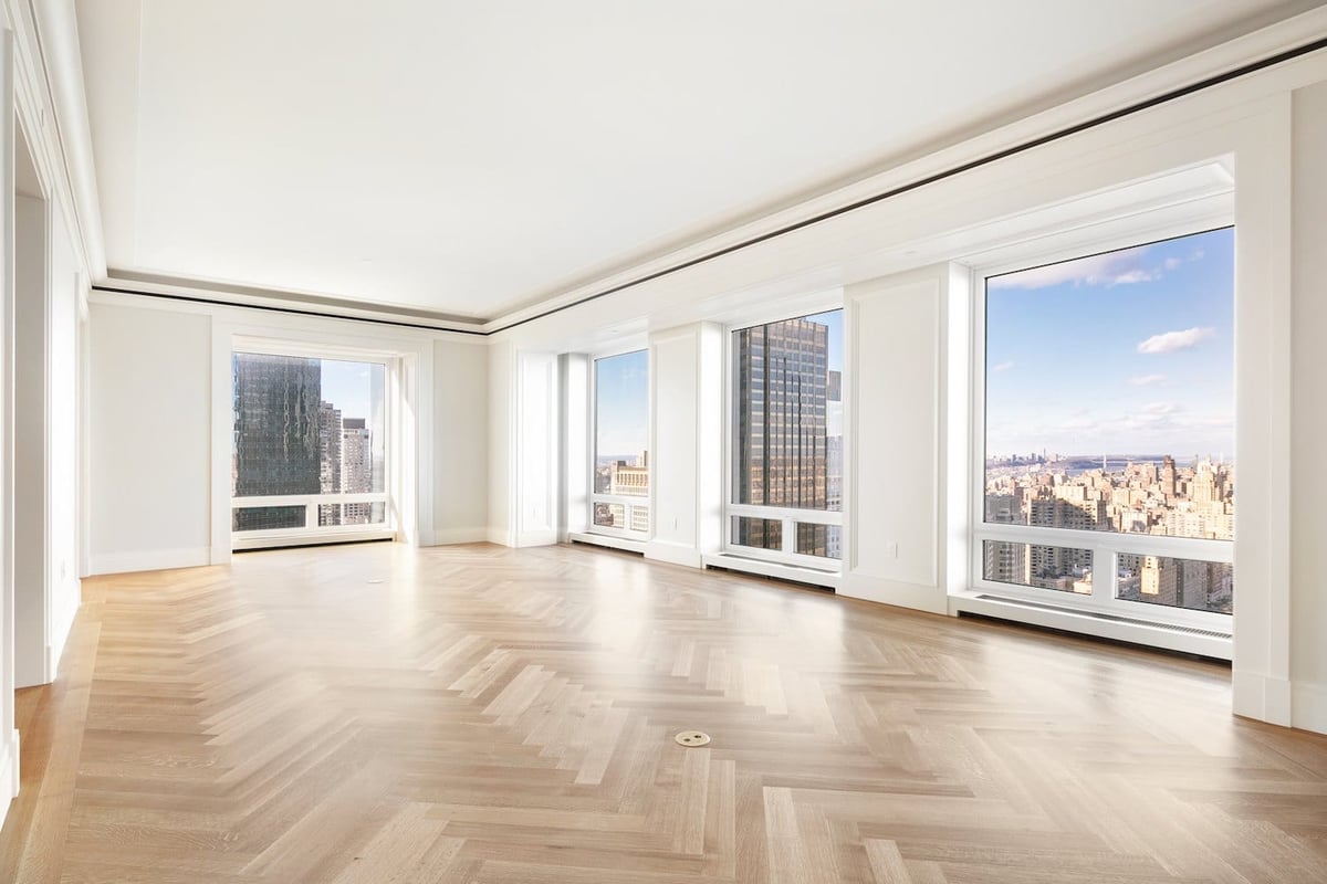 Alibaba Co Founder Joe Tsai 220 Central Park South Apartment