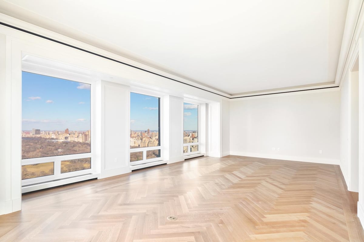 Alibaba Co Founder Joe Tsai 220 Central Park South Apartment