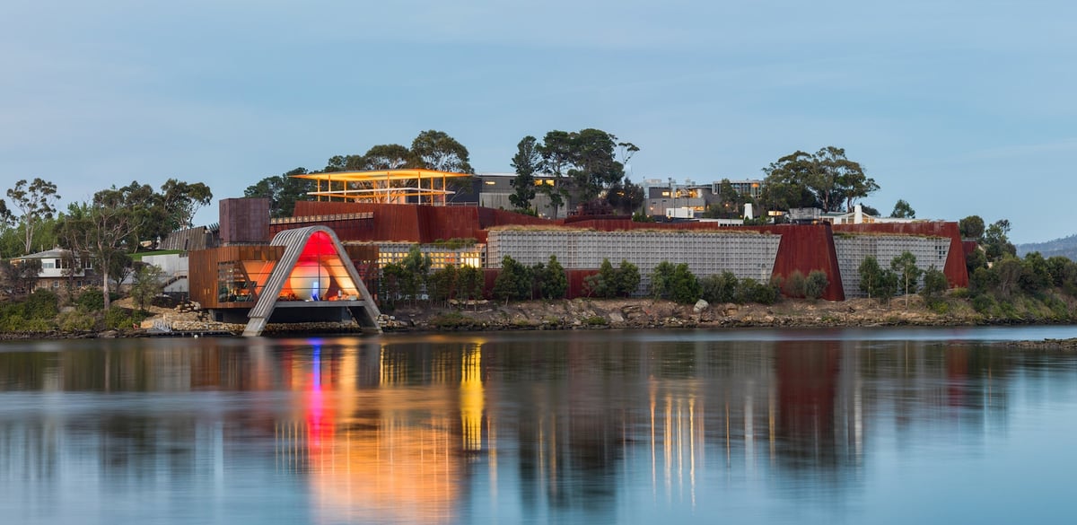 MONA Tasmania