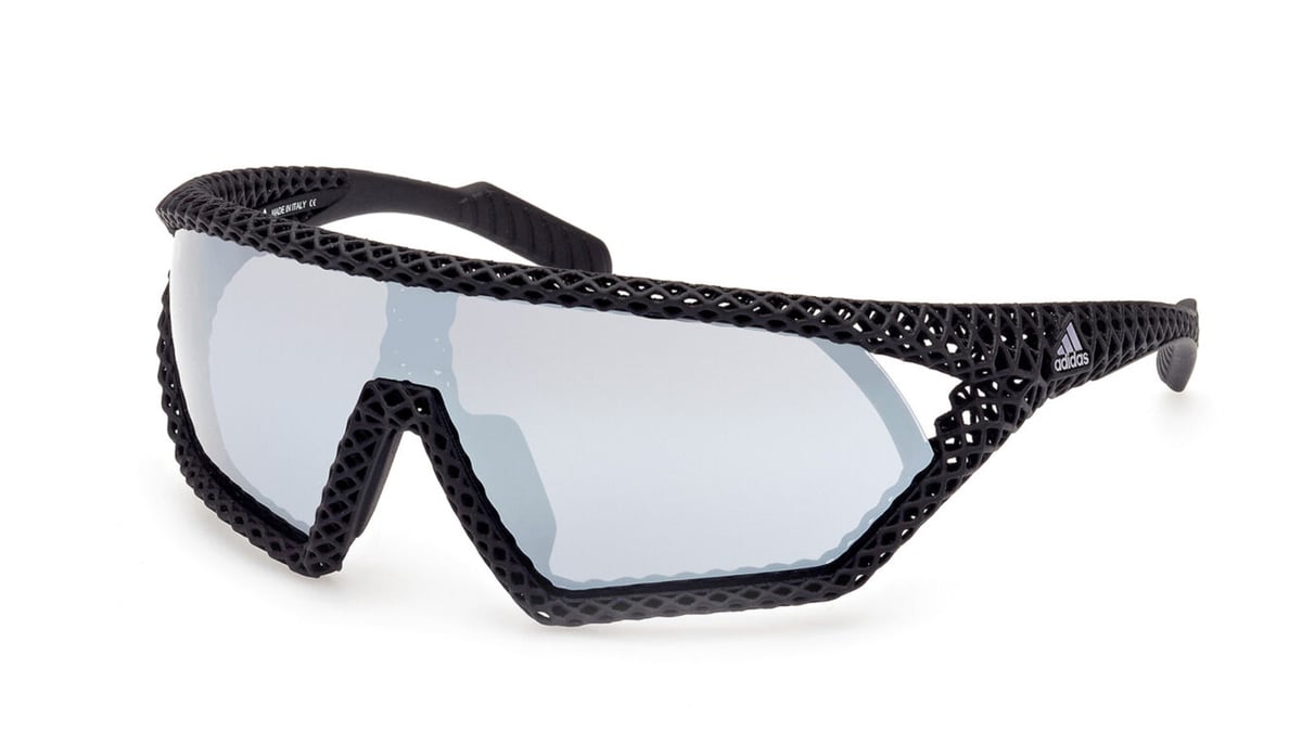 3d printed adidas Sunglasses