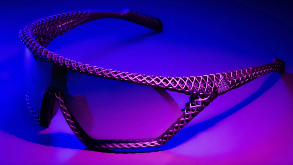 3d printed adidas Sunglasses