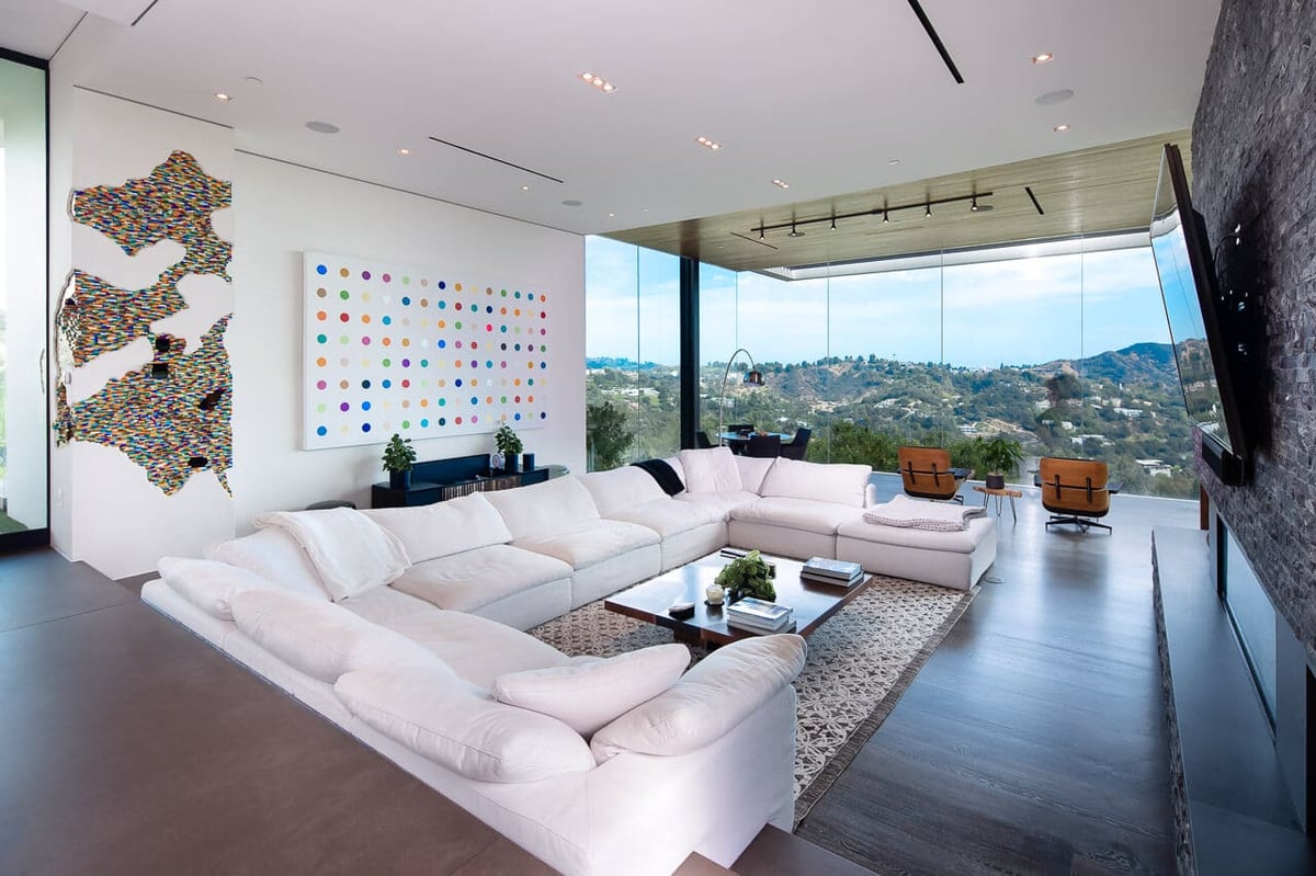 zedd beverly hills mansion