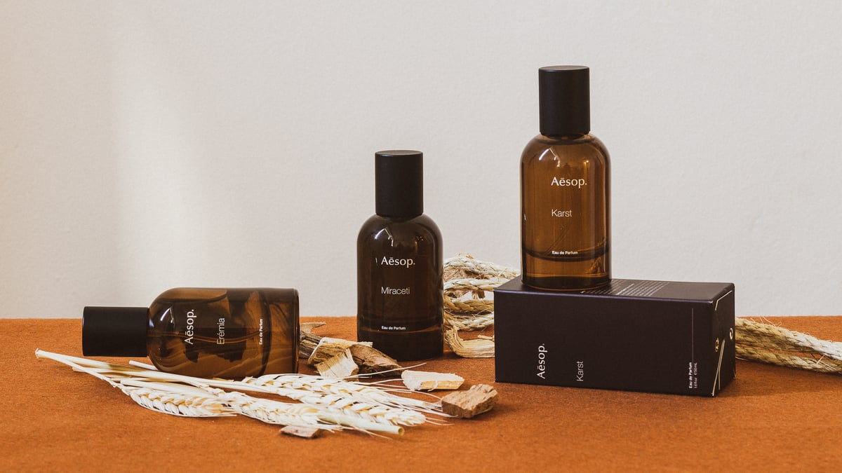 Introducing Aesop Othertopias: A New Trio Of Unorthodox Fragrances