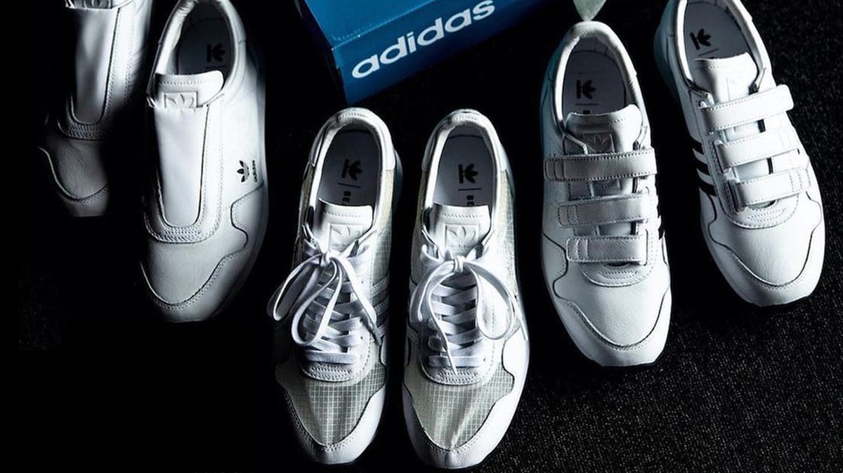 Adidas x BEAMS Spirit Of The Games Collaboration Is A Throwback To 1984