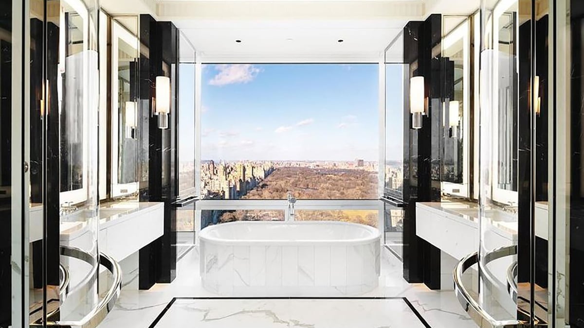 Alibaba Co Founder Joe Tsai 220 Central Park South Apartment