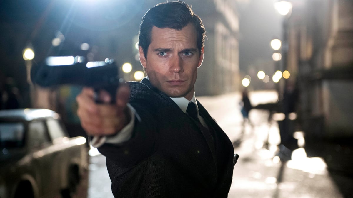 Argylle Movie Kingsman Director Matthew Vaughn Next Spy Film Henry Cavill