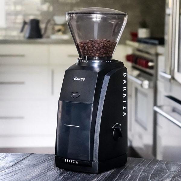 Baratza Encore Conical Grinder Black 600x