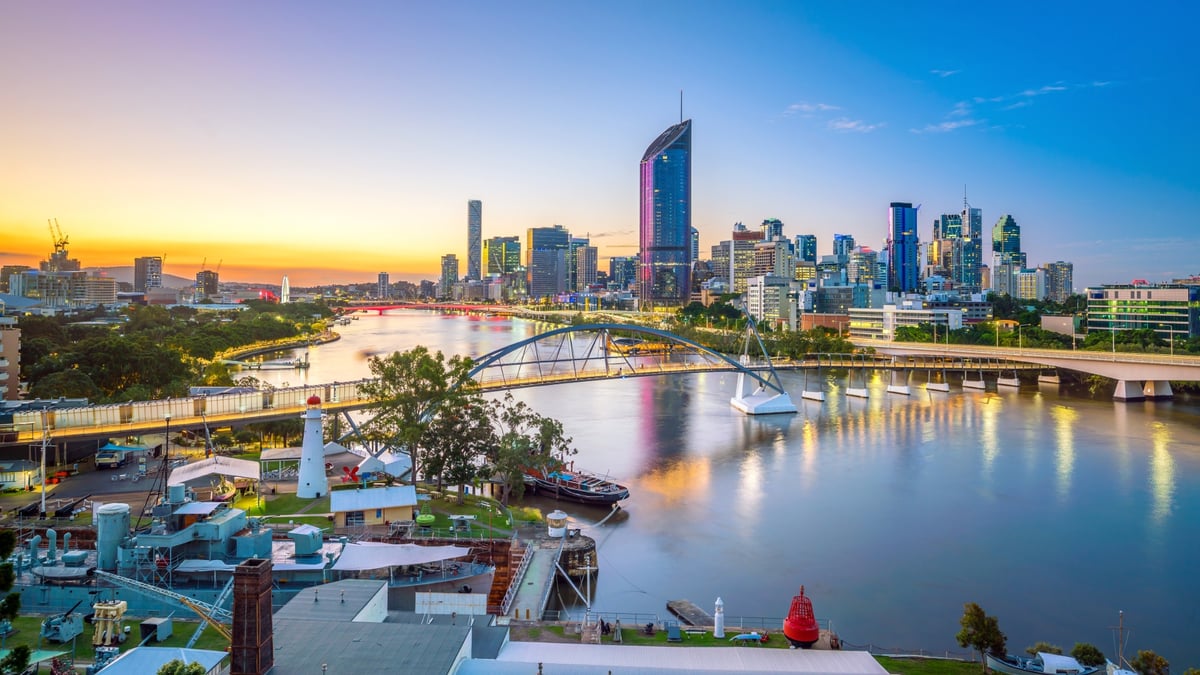 Brisbane Will Host The Olympics In 2032