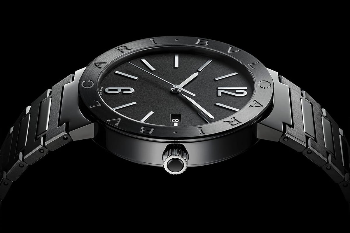 Bulgari Bulgari Black