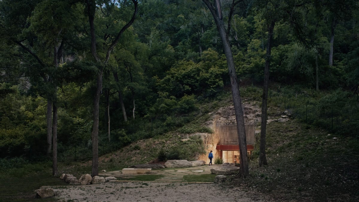 Clayton Korte Hill Country Wine Cave Cellar