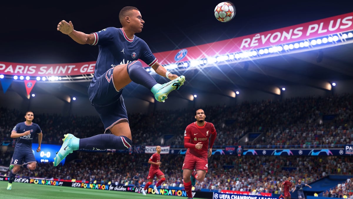 FIFA 22 Trailer What Is Hypermotion