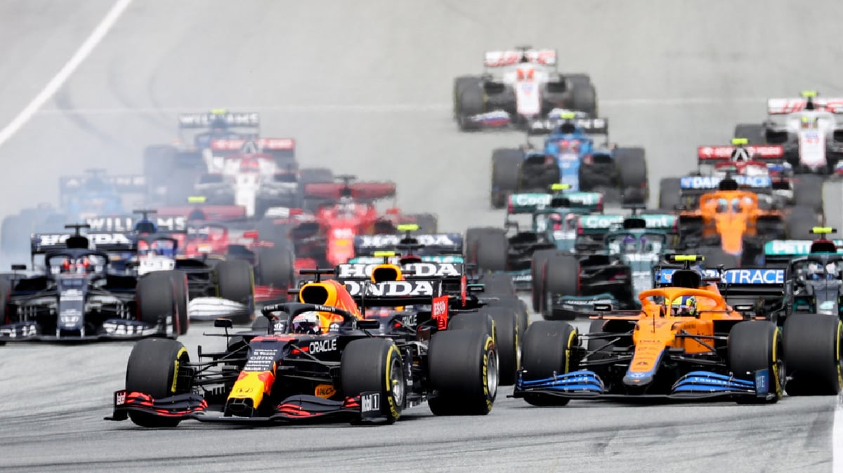 Formula 1 To Debut (Slightly) Different Sprint Qualifying Race Format This Weekend