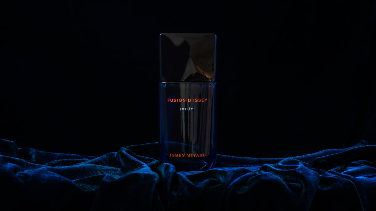 Issey Miyake’s Iconic Fusion D’Issey Levels Up With New ‘Extreme’