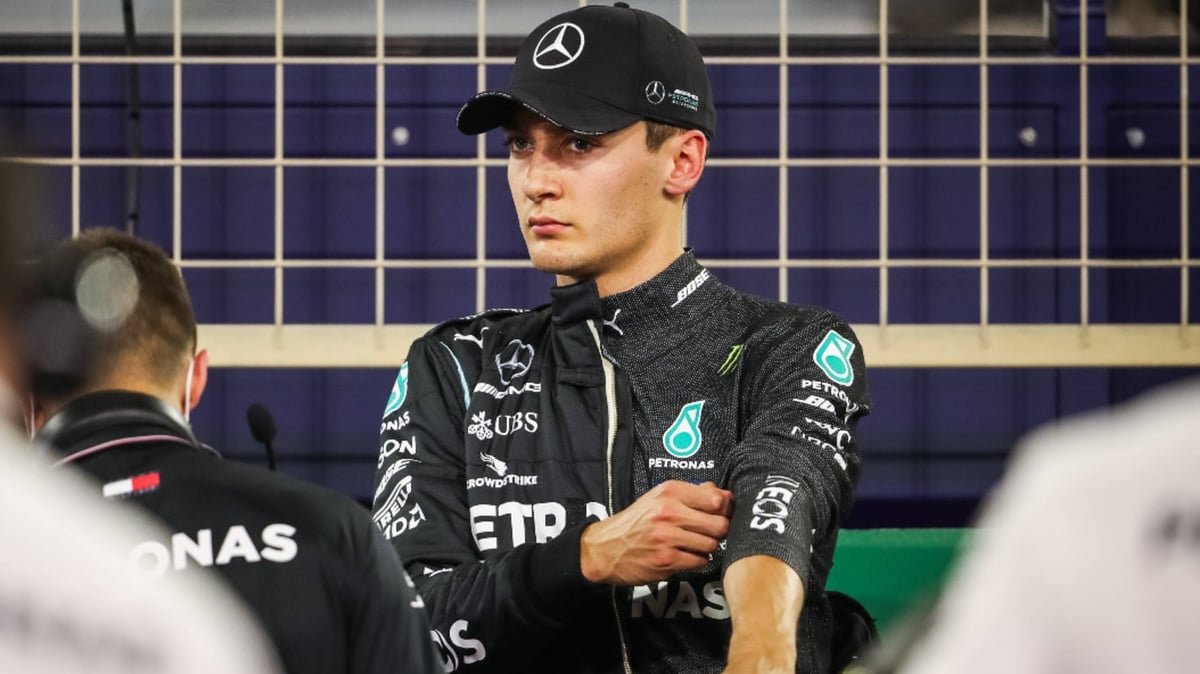 George Russell Expected To Take Mercedes Seat In 2022, Says Mark Webber