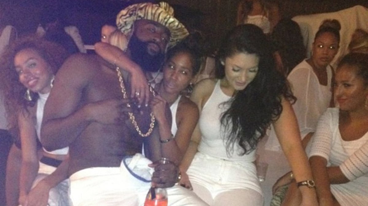 James Harden Strip Clubs 2