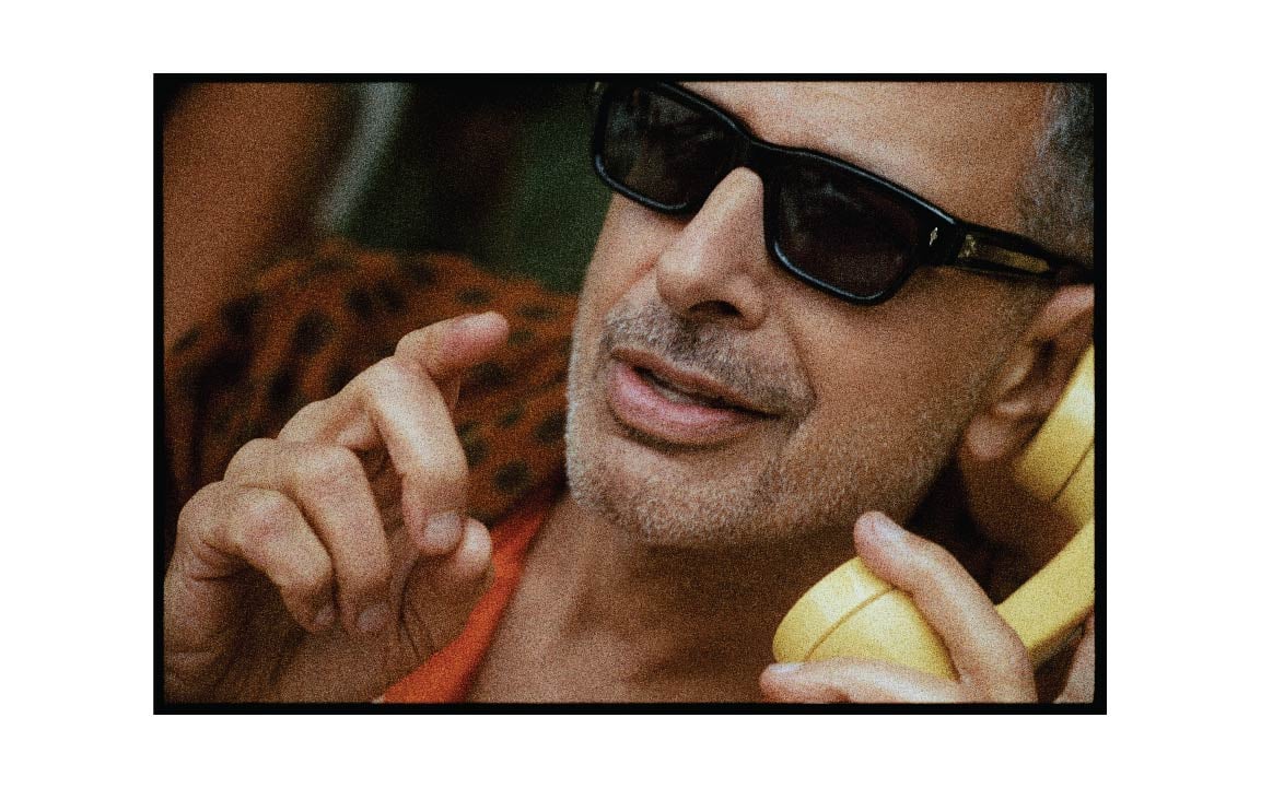 Jeff Goldblum Glasses