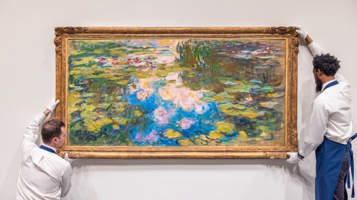 Samsung Billionaire To Receive Entire Museum For His 23,000 Work Art Collection