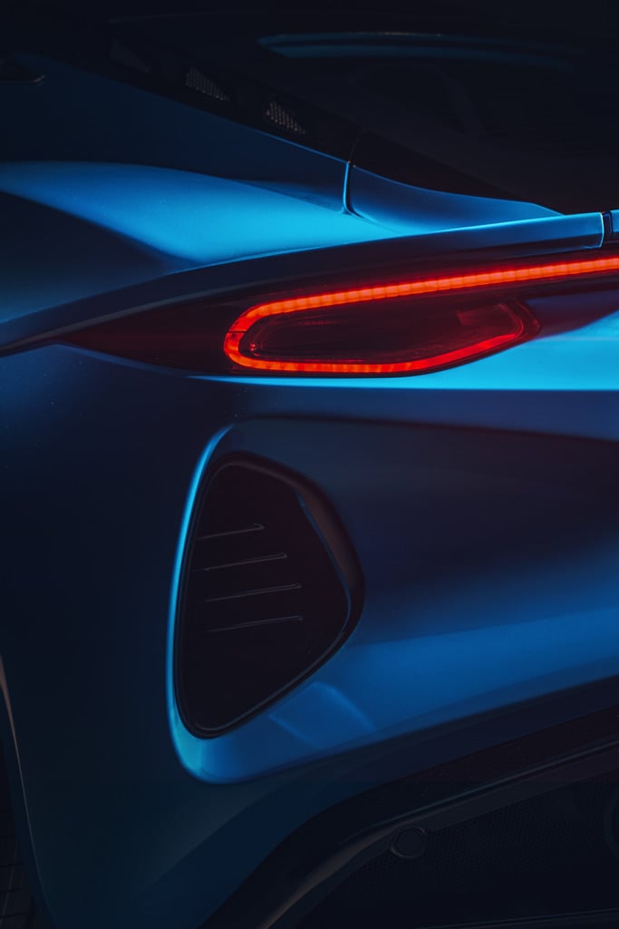 Lotus Emira Tail Light 5