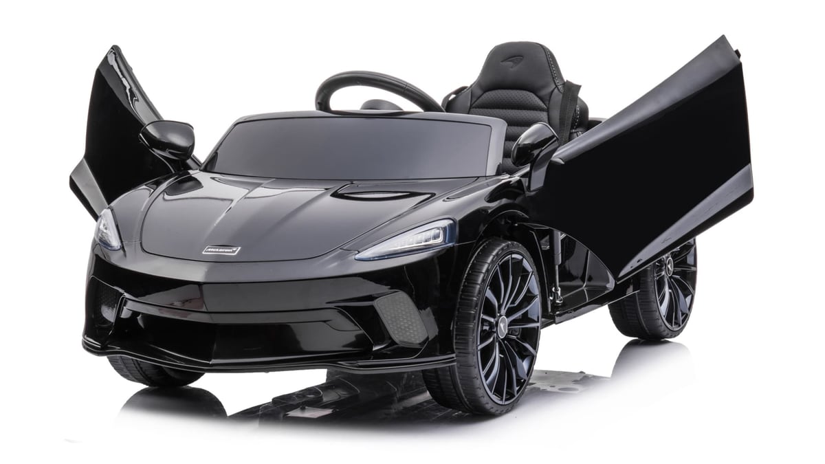 The McLaren GT Ride-On Is Your Kid’s Ticket To Street Cred
