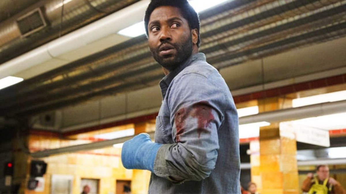 Netflix Beckett John David Washington