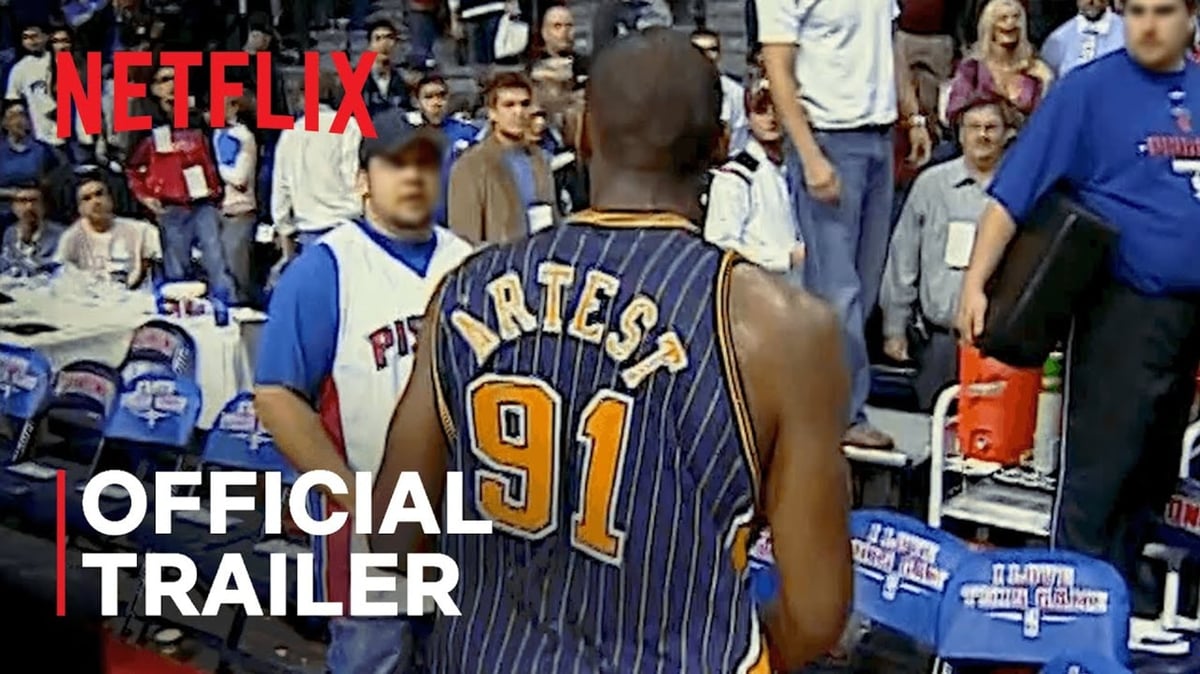 Netflix Untold Sports Documentary Series