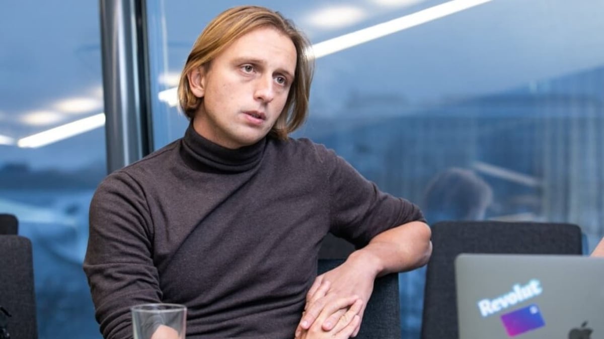 Nikolay Storonsky revolut valuation