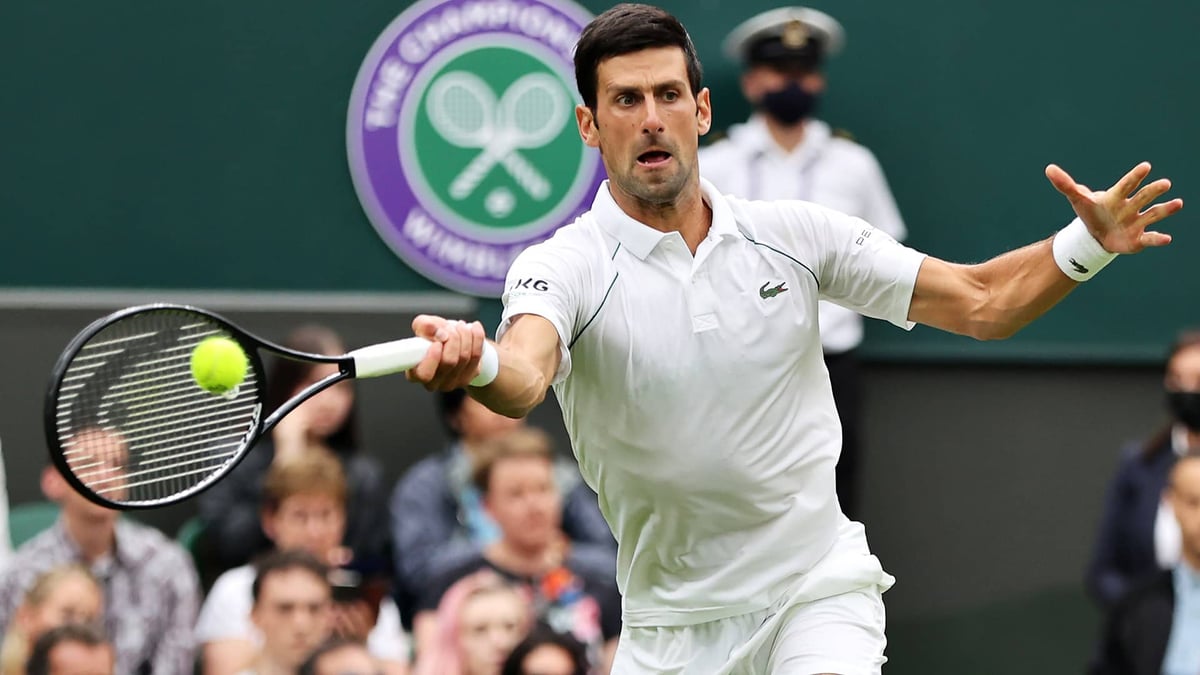 Novak Djokovic Career Earnings 150 Million as of Wimbeldon 2021 - netflix tennis documentary series drive to survive